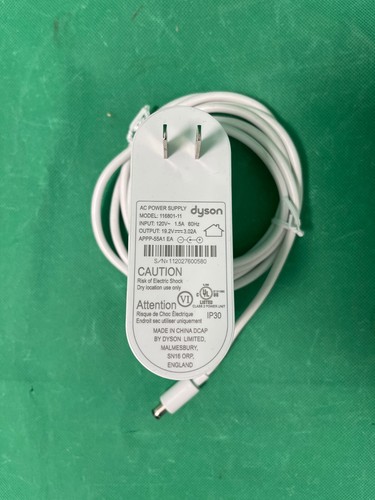 Dyson charger for am10 - dyson,